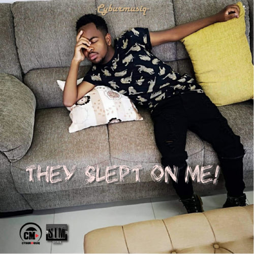 CyburmusiQ - They Slept On Me! / STM Records