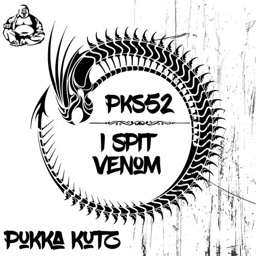 Silverfox - I Spit Venom / FOX Pukka Kutz Records