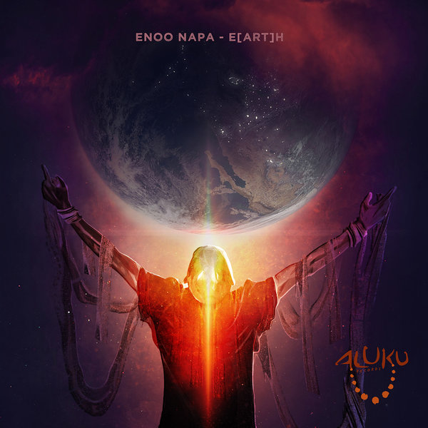 Enoo Napa - E[ART]H / Aluku Records