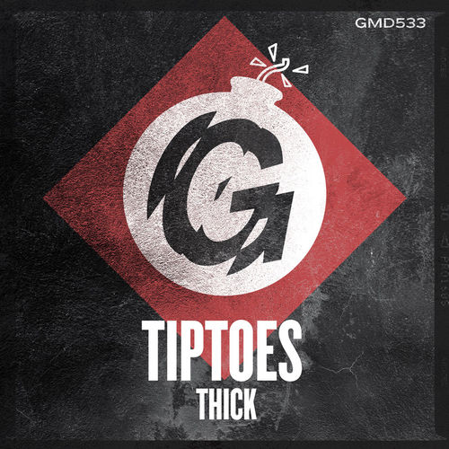 Tiptoes - Thick / Guesthouse Music