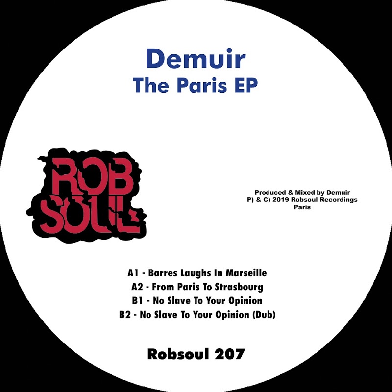 Demuir - The Paris / Robsoul Recordings