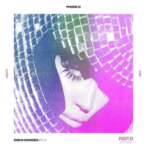 Phonk D - Disco Goodies Pt.2 / NDYD Records