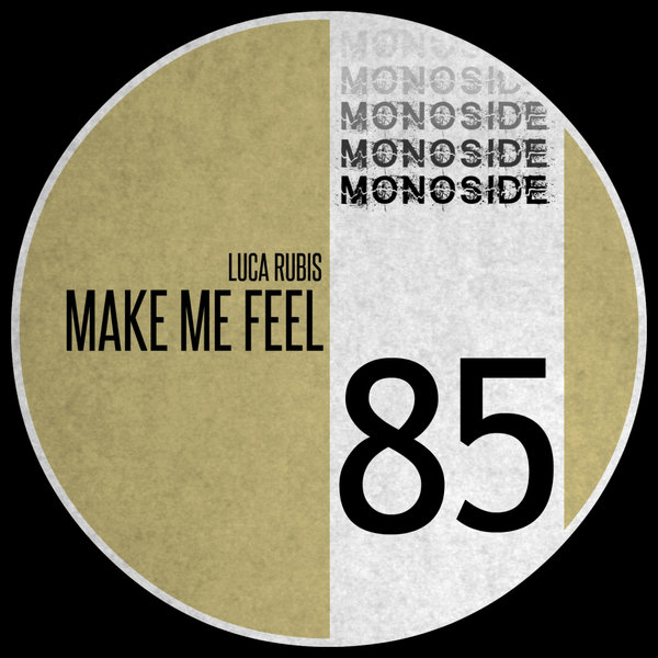 Luca Rubis - Make Me Feel / MONOSIDE