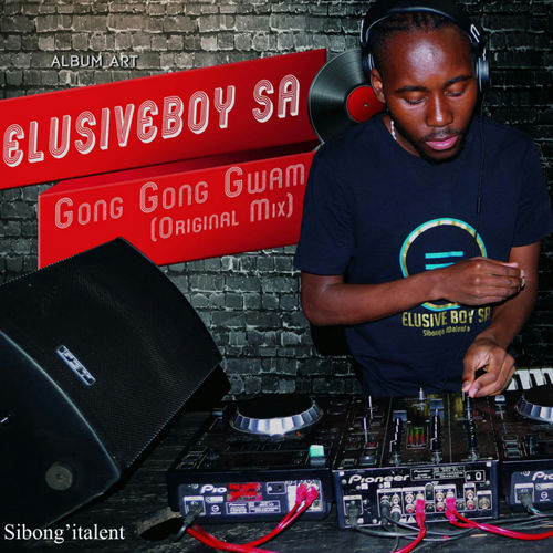 ElusiveBoy SA - Gong Gong Gwam / Gentle Soul Recordings