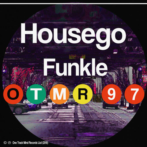 Housego - Funkle / One Track Mind