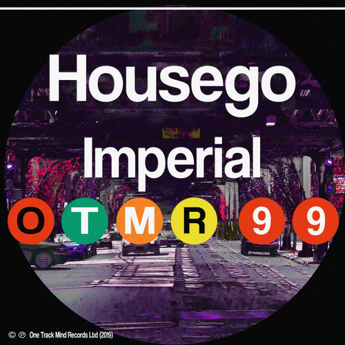 Housego - Imperial / One Track Mind