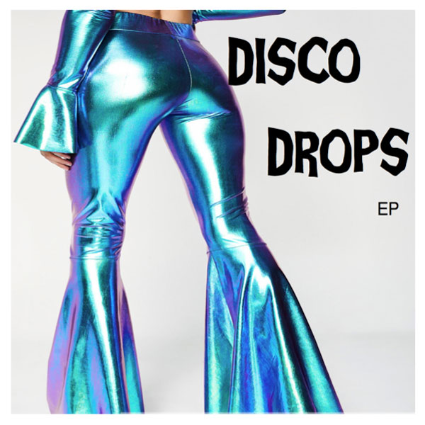 VA - Disco Drops EP / Naughty Boy Music