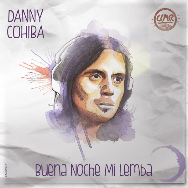 Dany Cohiba - Buena Noche Mi Lemba / United Music Records