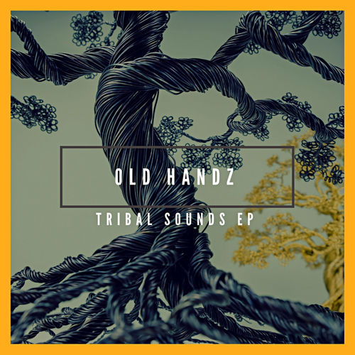 Old Handz - Tribal Sounds Ep / Onebigfamily Records