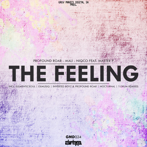 Profound Roar - The Feeling (The Remixes) / Gruv Manics Digital SA