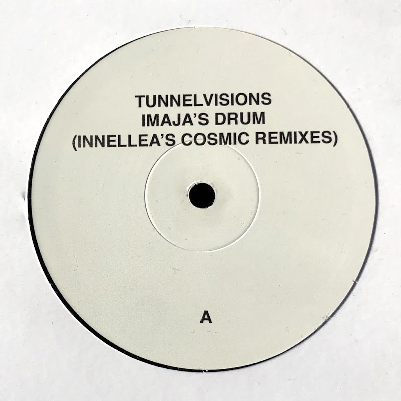 Tunnelvisions - Innellea's Cosmic Remixes / Atomnation