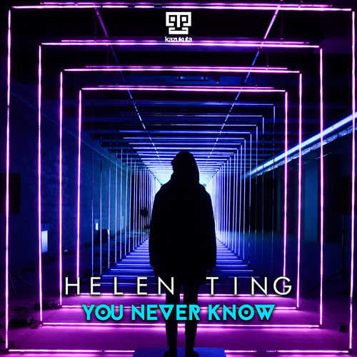 Helen Ting - You Never Know / Kazukuta Records