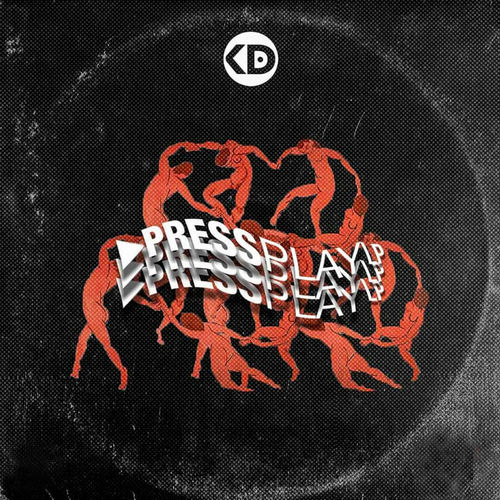 K Dot - Press Play / Distruction Boyz Records