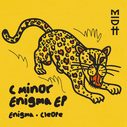 C Minor - Enigma / Madorasindahouse Records