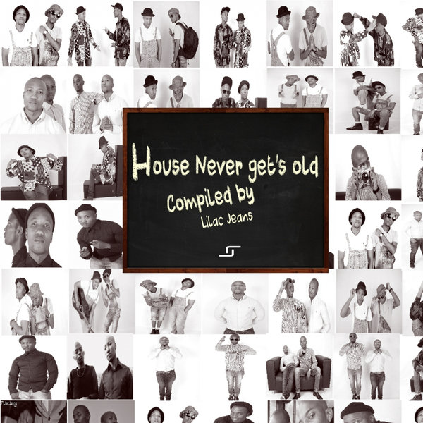 VA - House Never Get's Old / Lilac Jeans Records