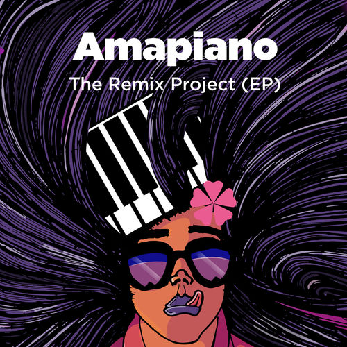 VA - Amapiano The Remix Project (E.P.) / Sheer Sound