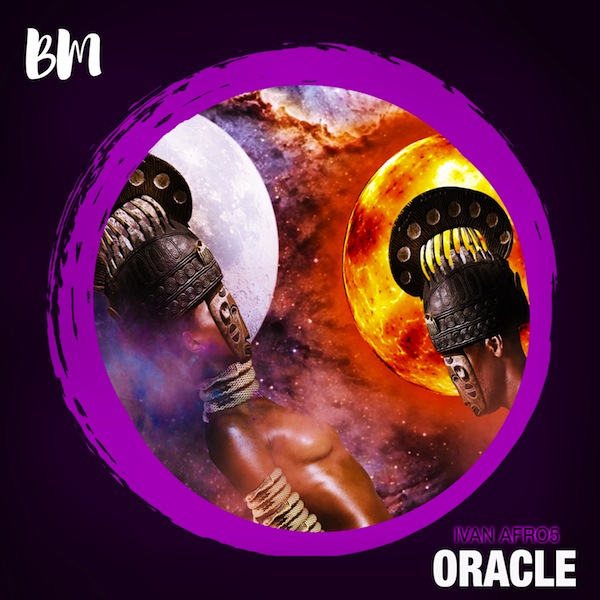 Ivan Afro5 - Oracle / Black Mambo