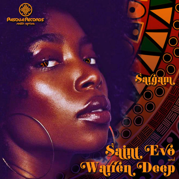 Saint Evo & Warren Deep - Sargam / Pasqua Records S.A