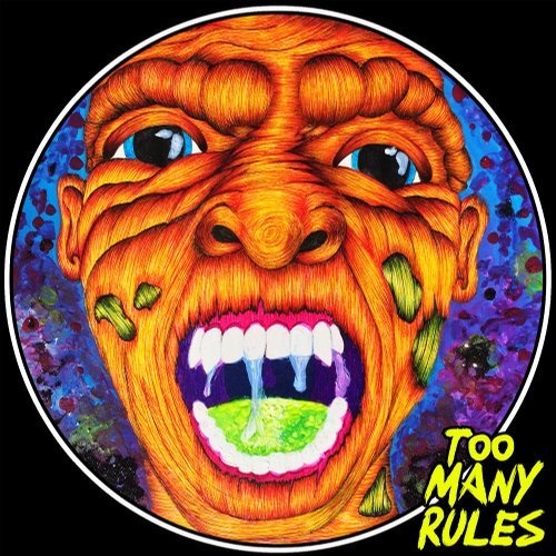 Javi Bora - Smashing Up / Too Many Rules