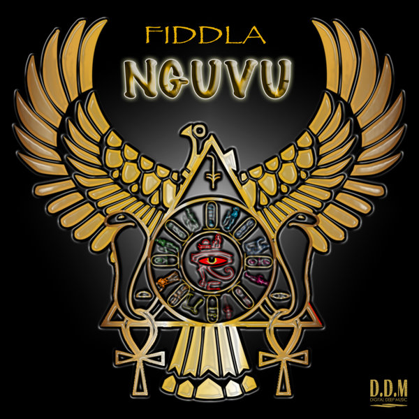 Fiddla - NGUVU / Digital Deep Music