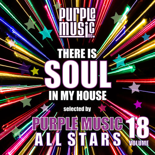 VA - There is Soul in My House - Purple Music All Stars, Vol. 18 / Purple Music