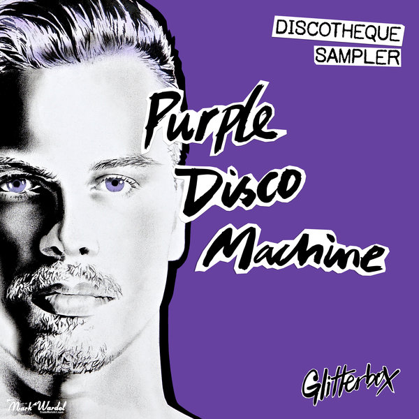 Purple Disco Machine - Glitterbox - Discotheque Sampler / Glitterbox Recordings