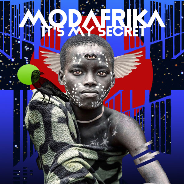 ModAfrika - Its My Secret / Afro Rebel Music