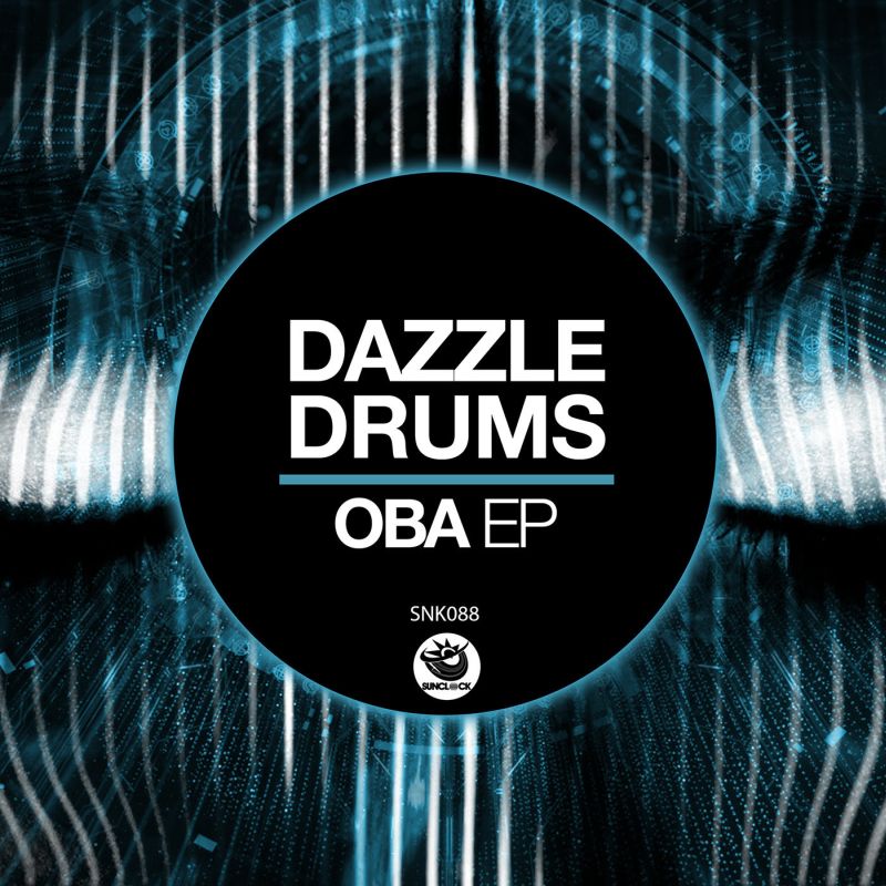 Dazzle Drums - Oba EP / Sunclock