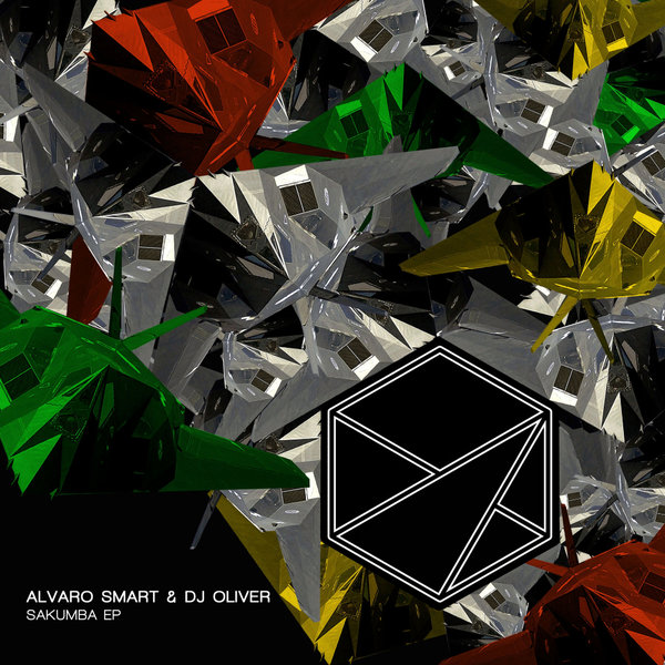 Alvaro Smart & DJ Oliver - Sakumba EP / Stealth Records