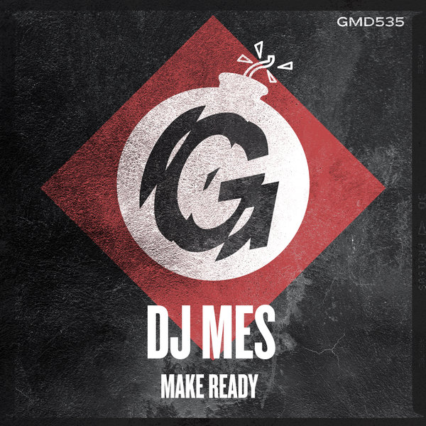 DJ Mes - Make Ready / Guesthouse
