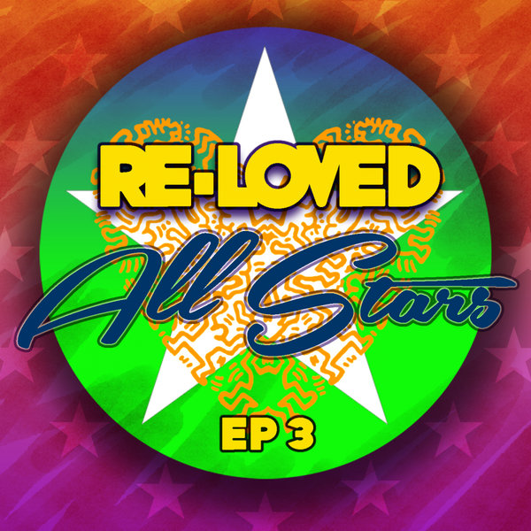 VA - All Stars EP 3 / Re-Loved