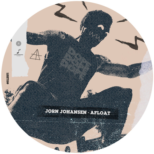 Jorn Johansen - Afloat / Lisztomania Records