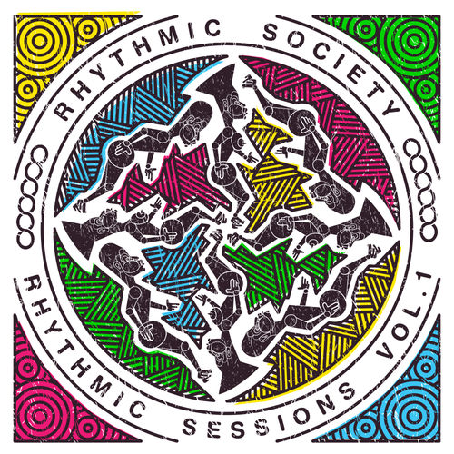 VA - Rhythmic Society: Rhythmic Sessions, Vol. 1 / 4 Bits House Music
