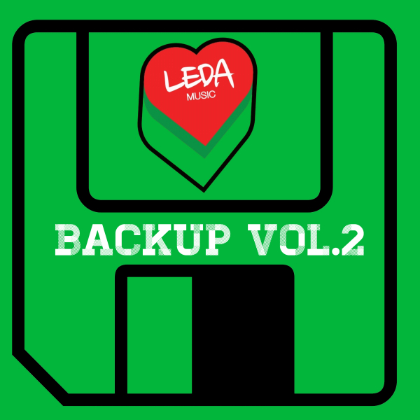 Angelo Draetta - Backup, Vol. 2 / Leda Music
