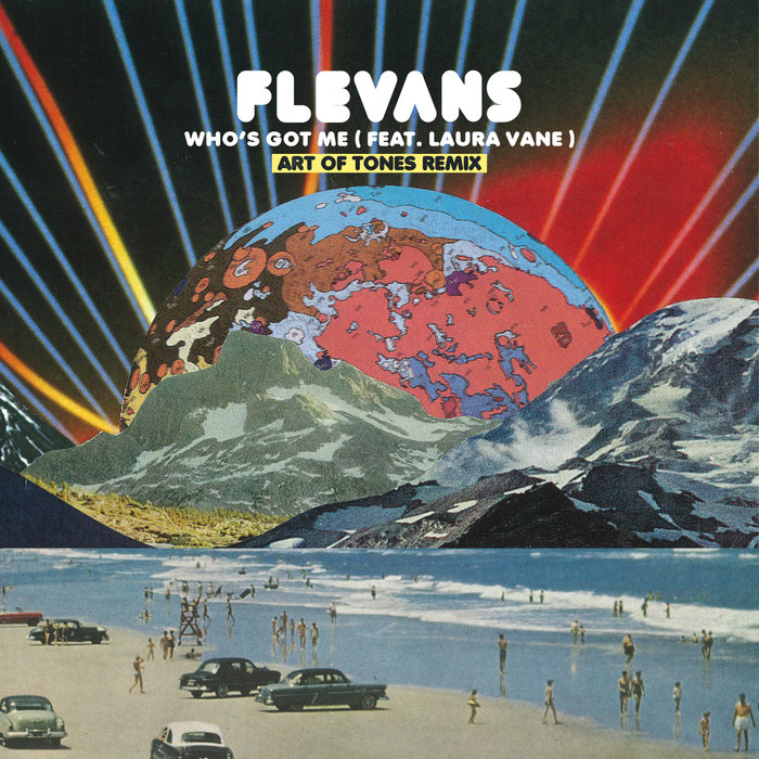 Flevans - Who's Got Me (Art Of Tones Remix) / Jalapeno