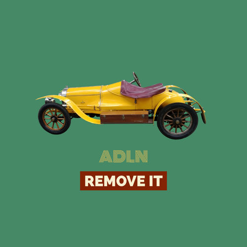 Adln - Remove It (Hey Jack Electro Swing Remix) / MCT Luxury