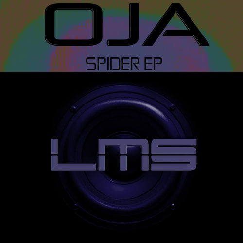 Oja - Spider EP / LadyMarySound International