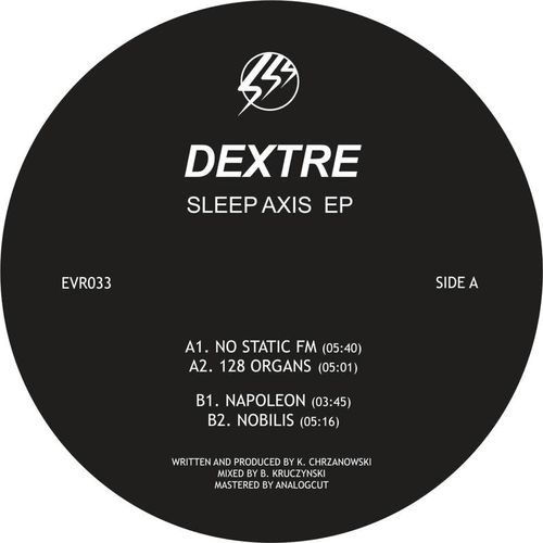 Dextre - Sleep Axis / Echovolt