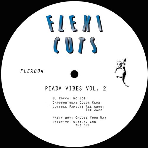 VA - Piada Vibes, Vol. 2 / Flexi Cuts