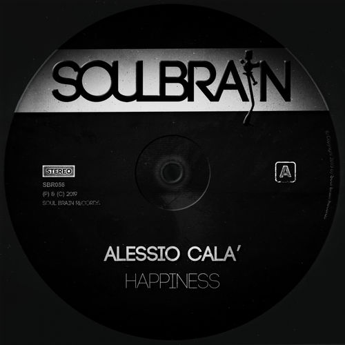 Alessio Cala' - Happiness / Soul Brain Records