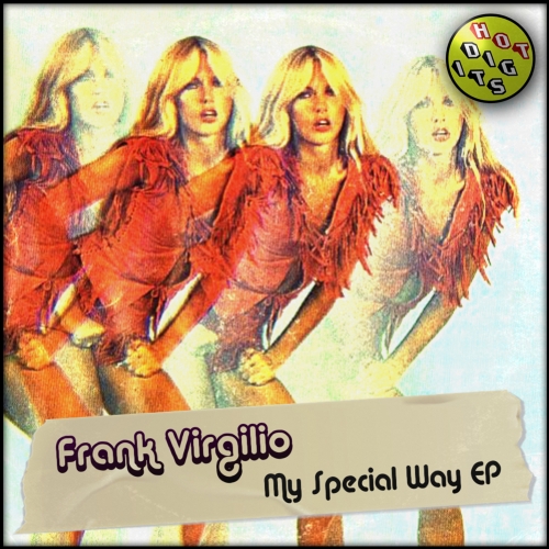 Frank Virgilio - My Special Way EP / Hot Digits