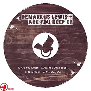 Demarkus Lewis - Are You Deep EP / Pigeon Project