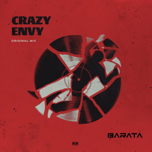 DJ Barata - Crazy Envy / Konik Records