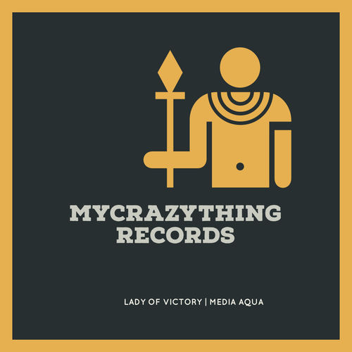 Lady of Victory - Media Aqua (Afro Carrib Mix) / Mycrazything Records