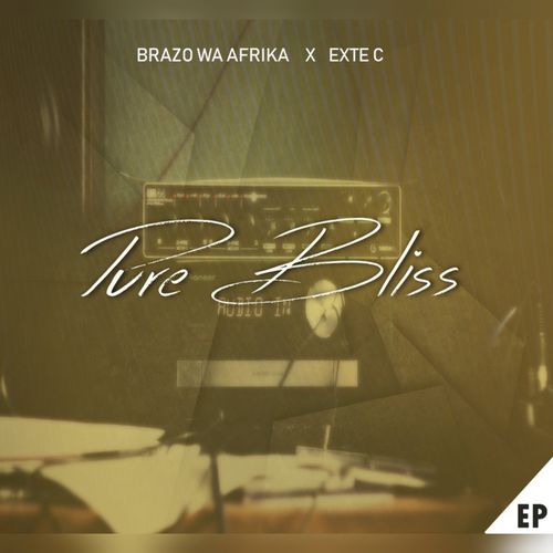 Brazo Wa Afrika & Exte C - Pure Bliss / Chymamusiq records