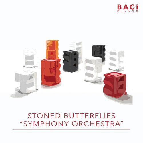 Stoned Butterflies - Simphony Orchestra / Baci Milano