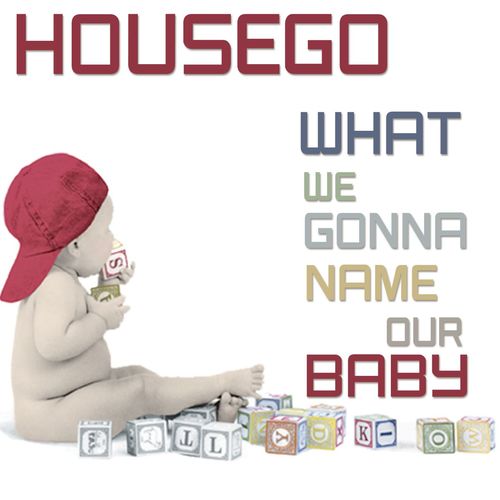 Housego - What We Gonna Name Our Baby / Modulate Goes Digital
