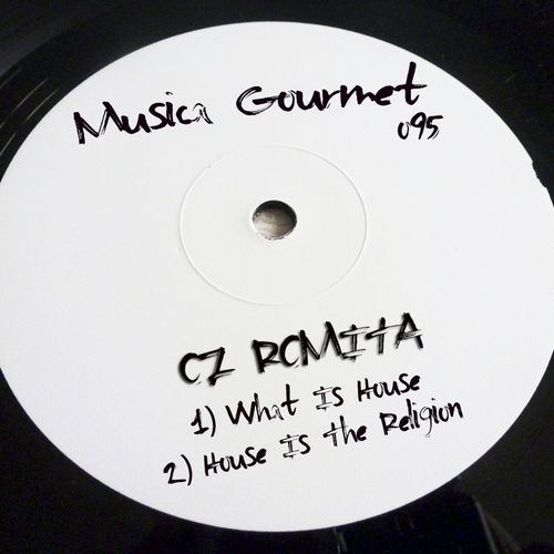 Oz Romita - What Is House / Musica Gourmet