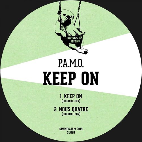 P.A.M.O. - Keep On / Swing & Jam Records
