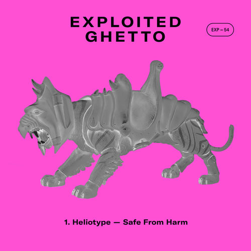 Heliotype - Safe from Harm / Exploited Ghetto